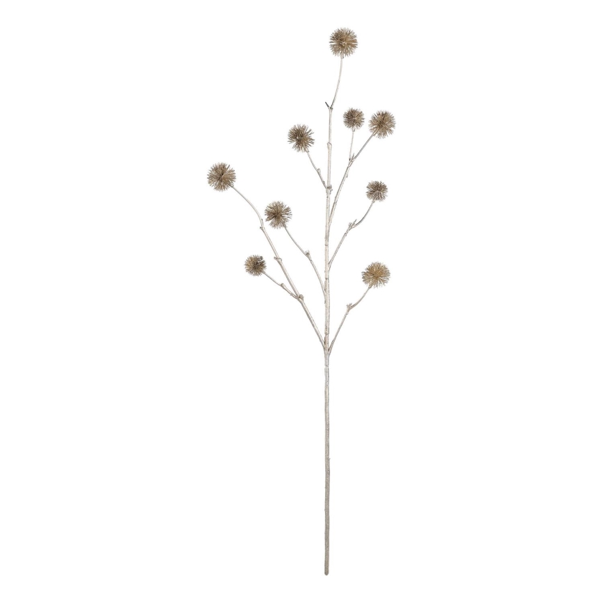 Eglo - Kunstblume 81,5 cm golden