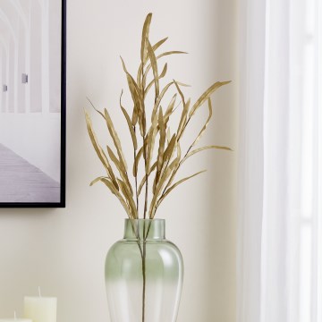 Eglo - Kunstblume 82 cm beige