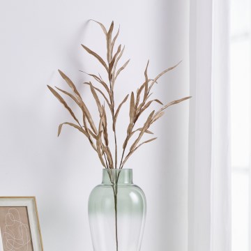 Eglo - Kunstblume 82 cm braun