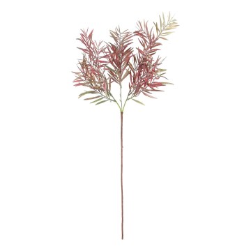 Eglo - Kunstblume 83,5 cm rot