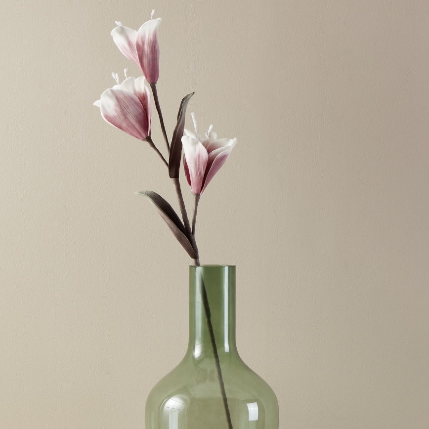 Eglo - Kunstblume 85 cm rosa