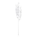 Eglo - Kunstblume 87,5 cm silbern