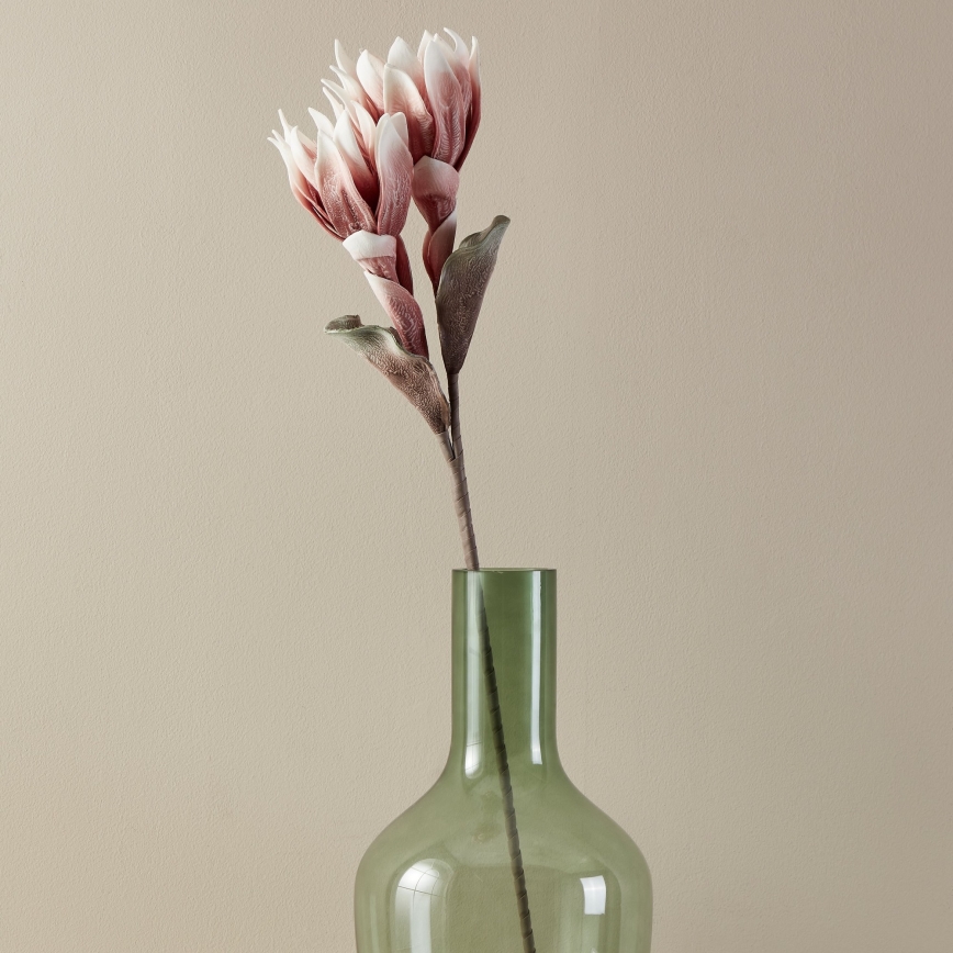 Eglo - Kunstblume 90 cm rosa