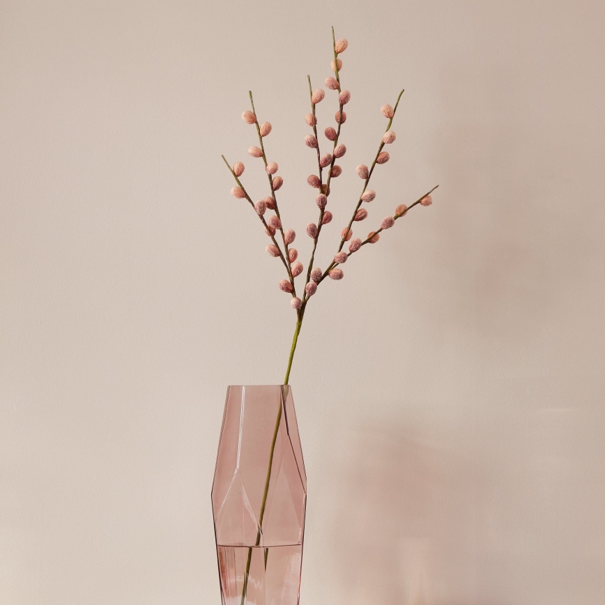 Eglo - Kunstblume 90 cm rosa
