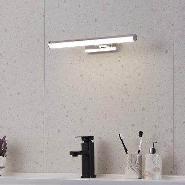 Eglo - Lampada a LED per specchio da bagno LED/7,4W/230V IP44