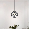Eglo - Lampada a sospensione 1xE27/60W/230V