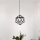 Eglo - Lampada a sospensione 1xE27/60W/230V