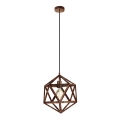 Eglo - Lampada a sospensione 1xE27/60W/230V