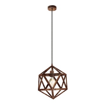 Eglo - Lampada a sospensione 1xE27/60W/230V