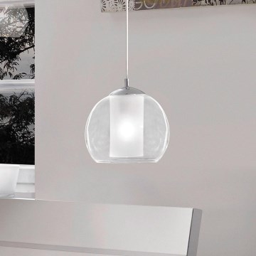 EGLO - Lampada a sospensione 1xE27/60W