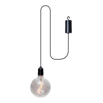 Eglo - Lampada a sospensione LED per esterno LED/0,06W/6V IP44 trasparente
