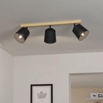 Eglo - Lampada a spot 3xE27/25W/230V