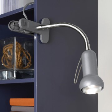 Eglo - Lampada con morsetto 1xE14/40W/230V