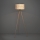 Eglo - Lampada con piedistallo 1xE27/25W/230V beige