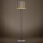 Eglo - Lampada con piedistallo 1xE27/40W/230V marrone