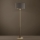 Eglo - Lampada con piedistallo 1xE27/40W/230V marrone/oro