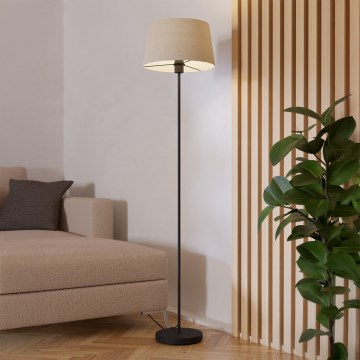 Eglo - Lampada con piedistallo 1xE27/60W/230V bianco