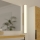 Eglo - Lampada da bagno a LED, 13 W, 230 V, IP44