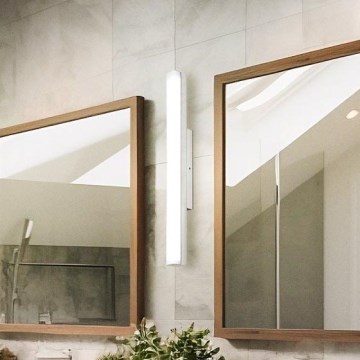 Eglo - Lampada da bagno a LED/16W/230V IP44