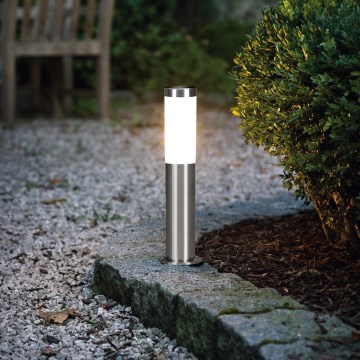 EGLO - Lampada da esterno 1xE27/15W/230V IP65
