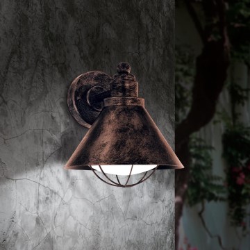 Eglo - Lampada da esterno 1xE27/40W/230V