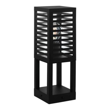 Eglo - Lampada da esterno 1xE27/60W/230V 45 cm IP44