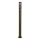 Eglo - Lampada da esterno con sensore 1xE27/15W/230V 110 cm IP44