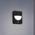 Eglo - Lampada da esterno con sensore 1xE27/28W/230V IP44