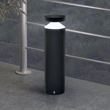 Eglo - Lampada da esterno LED/11W/230V nera 450 mm IP65