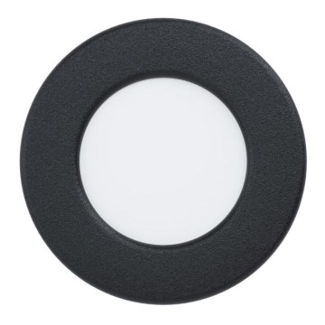 Eglo - Lampada da incasso a LED LED/2,7W/230V Ø 8,6 cm