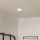 Eglo - Lampada da incasso LED dimmerabile/4,9W/230V bianco