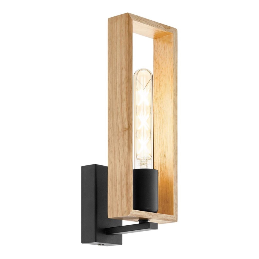 Eglo - Lampada da parete 1xE27/60W/230V