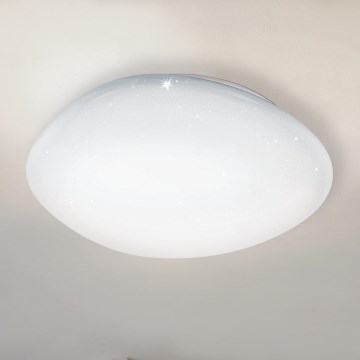 Eglo - Lampada da soffitto dimmerabile a LED/24W/230V Ø 45 cm + telecomando