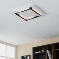 Eglo - Lampada da soffitto dimmerabile LED/25W/230V