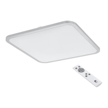 Eglo - Lampada da soffitto dimmerabile LED/30W/230V con telecomando