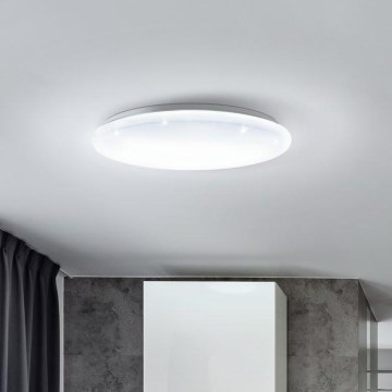 Eglo - Lampada da soffitto dimmerabile LED/40W/230V con telecomando