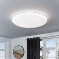 Eglo - Lampada da soffitto dimmerabile LED/60W/230V con telecomando