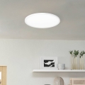 Eglo - Lampada da soffitto per bagno LED/20,2W/230V Ø 39 cm IP54 bianca