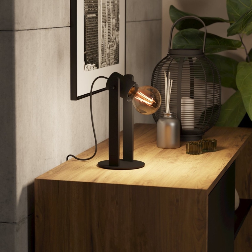 Eglo - Lampada da tavolo 1xE27/15W/230V