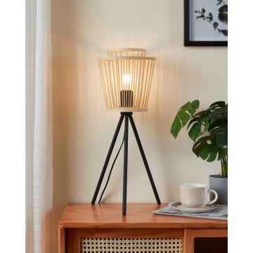 Eglo - Lampada da tavolo 1xE27/40W/230V