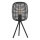 Eglo - Lampada da tavolo 1xE27/40W/230V