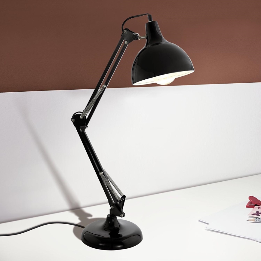 Eglo - Lampada da tavolo 1xE27/40W/230V