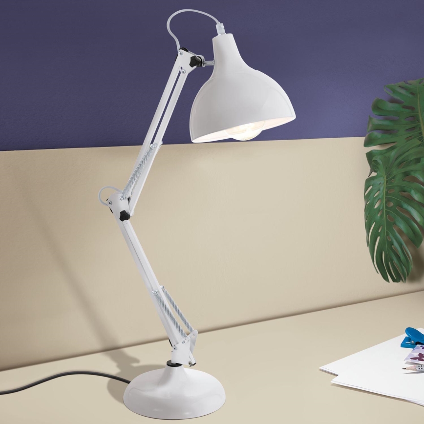 Eglo - Lampada da tavolo 1xE27/40W/230V