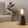 Eglo - Lampada da tavolo 1xE27/40W/230V marrone