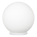 EGLO - Lampada da tavolo 1xE27/60W/230V diametro 20 cm