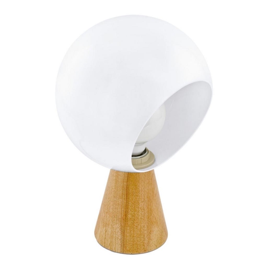 Eglo - Lampada da tavolo 1xE27/60W/230V