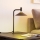 Eglo - Lampada da tavolo dimmerabile LED RGBW LED/7,5W/230V 2700-6500K nera