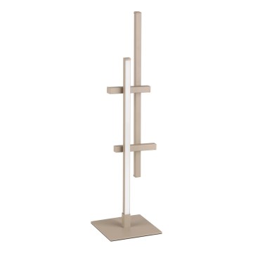 Eglo - Lampada da tavolo LED/6,5W/230V beige