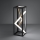 Eglo - Lampada da tavolo LED dimmerabile LED/21W/230V 2700-6500K nero/oro + telecomando