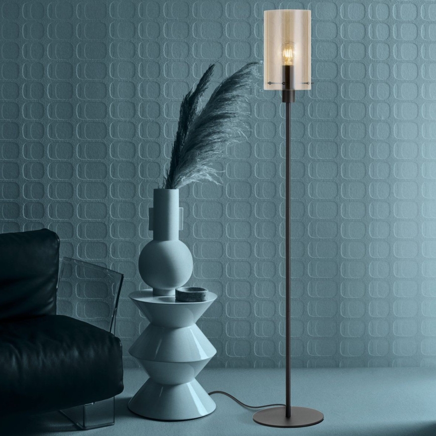 Eglo - Lampada da terra 1xE27/40W/230V